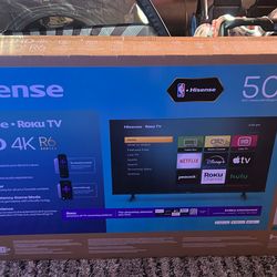 50”  Tv