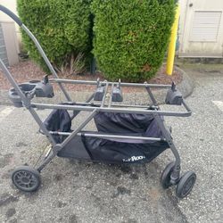 Joovy Infant car seat stroller