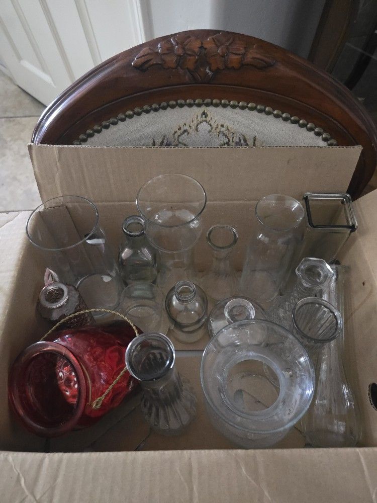 Free Glass Vases