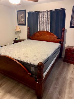 King bedroom