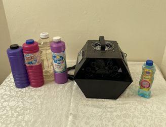 Bubble Machine 