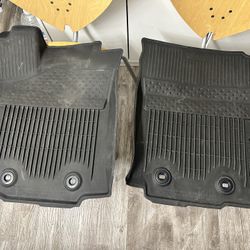 Toyota Tacoma All Weather Floor Mat 2016-2023