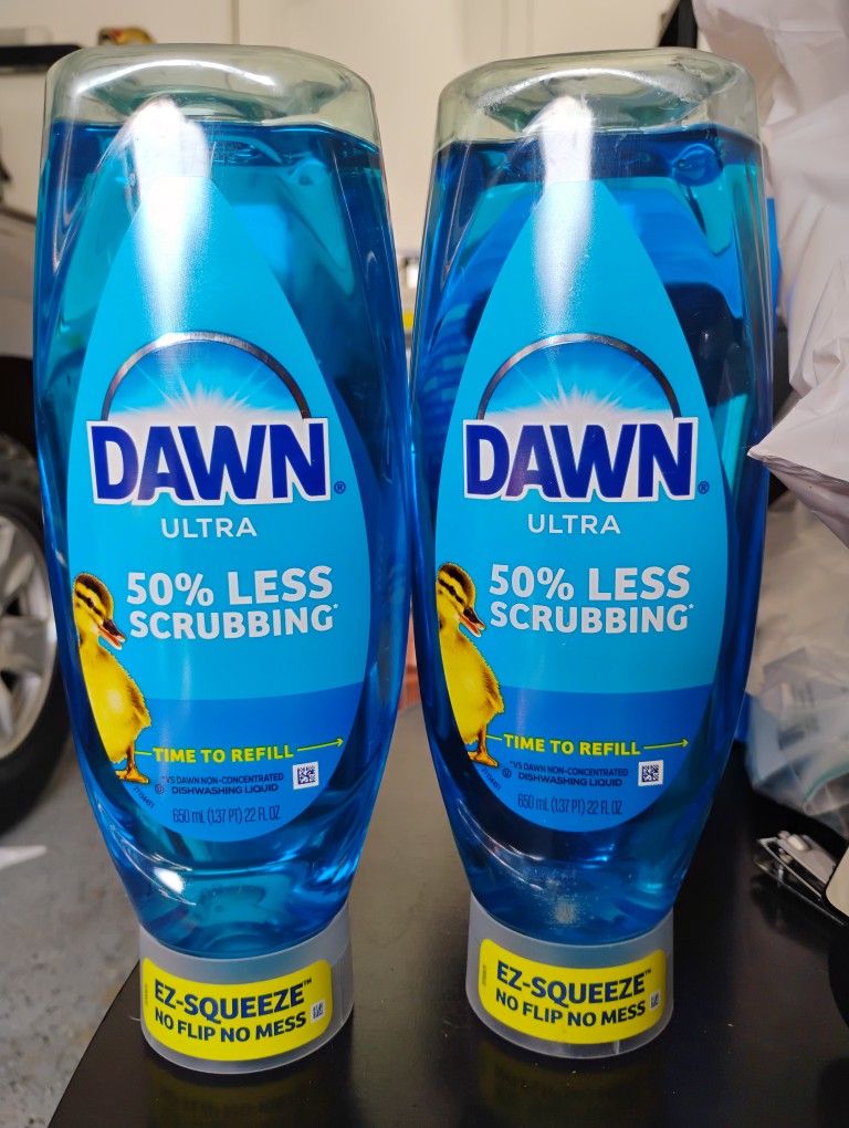 Dawn Dish Soap 🫧