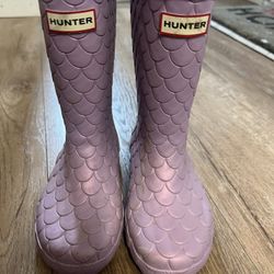 Hunter Mermaid Boots 