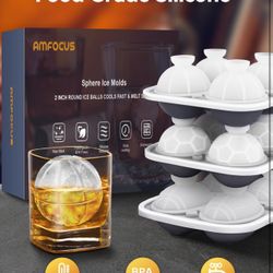 AMFOCUS ICE MOLDS Sport Events