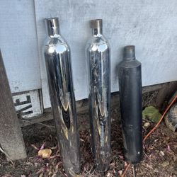 Harley Davidson Mufflers