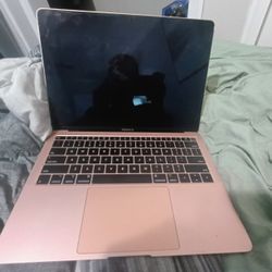 MacBook Air Needs OS. 