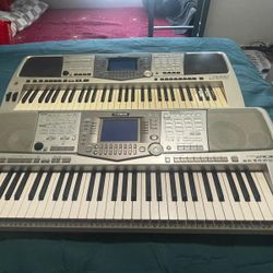 Teclados Yamaha