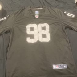 Raiders Jersey 