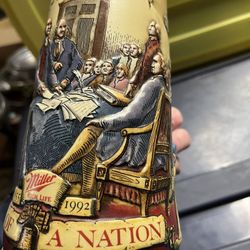 Birth Of A Nation Beer stein