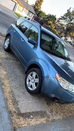 2010 Subaru Forester