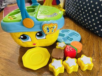 Picnic basket Toy
