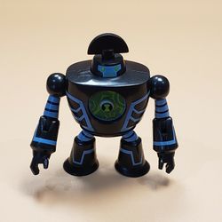 Ben 10 Alien Clockwork 