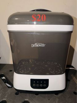 Dr. Brown's Baby Bottle Sterilizer