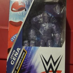 John Cena Collector's Edition