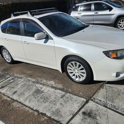 2011 Subaru Impreza