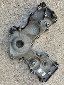 4.6 timing cover