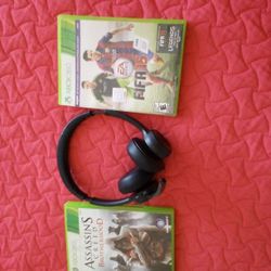 Video Games Xbox 360