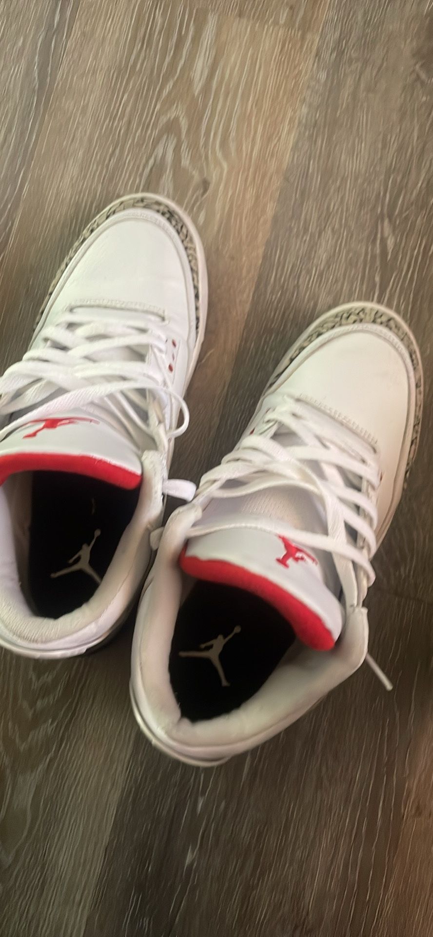 Jordan Retro 3 Size 11