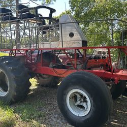 swamp buggy