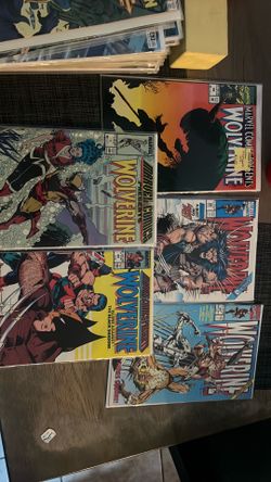 Comic book sell