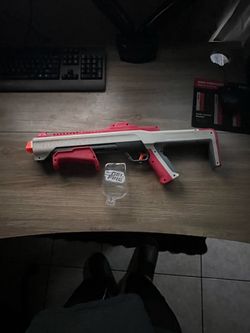 Nerf gell blaster shotgun