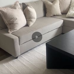 Pull Out Sofa
