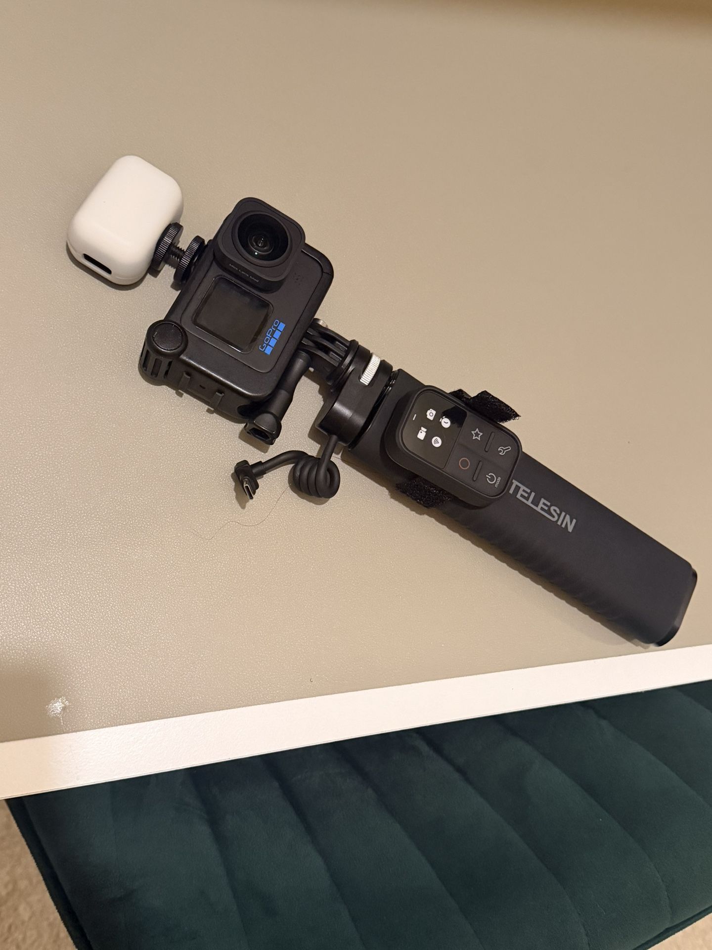 Go Pro 10 Black content creator bundle