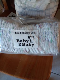 Baby  Diapers
