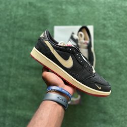 Air Jordan 1 Low Nigel Sylvester Better With Time