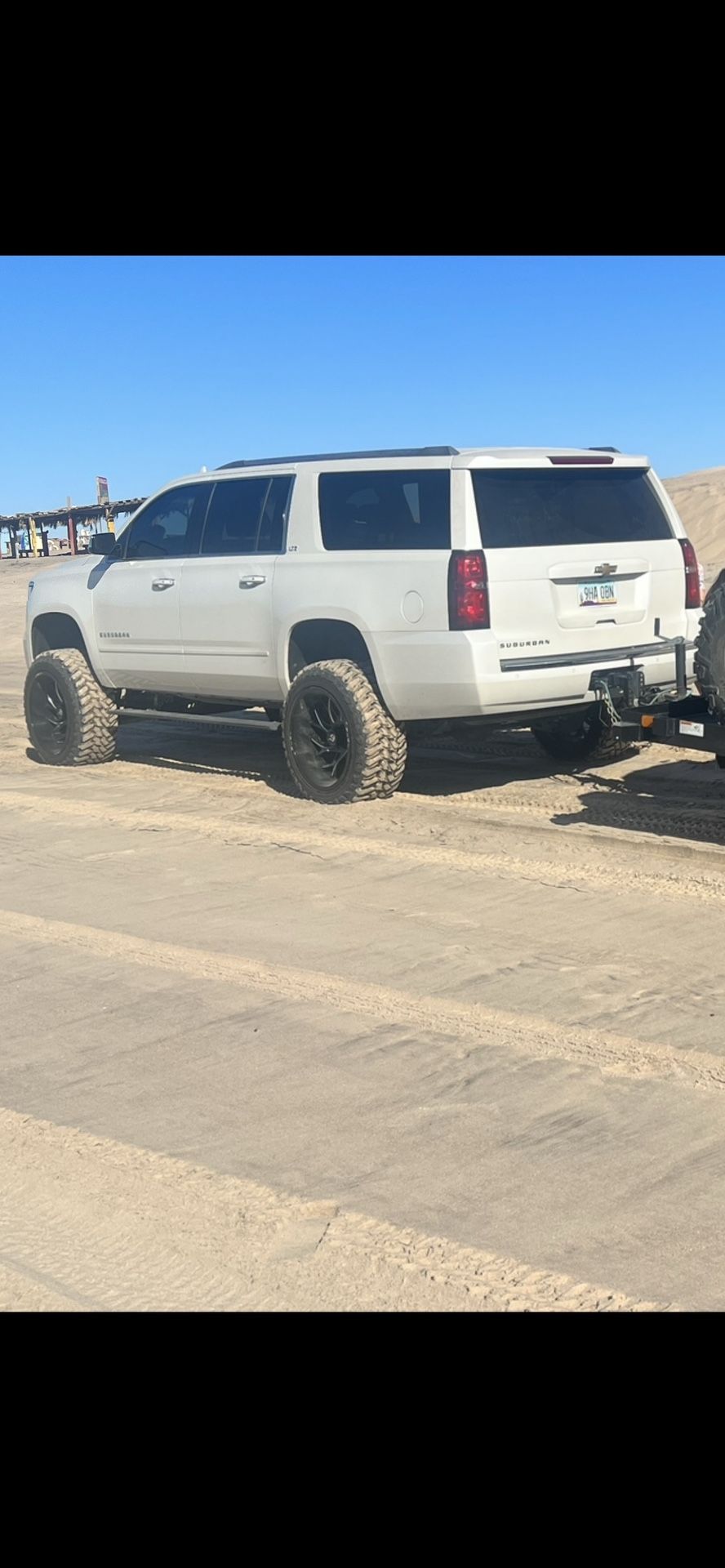 2015 Chevrolet Suburban
