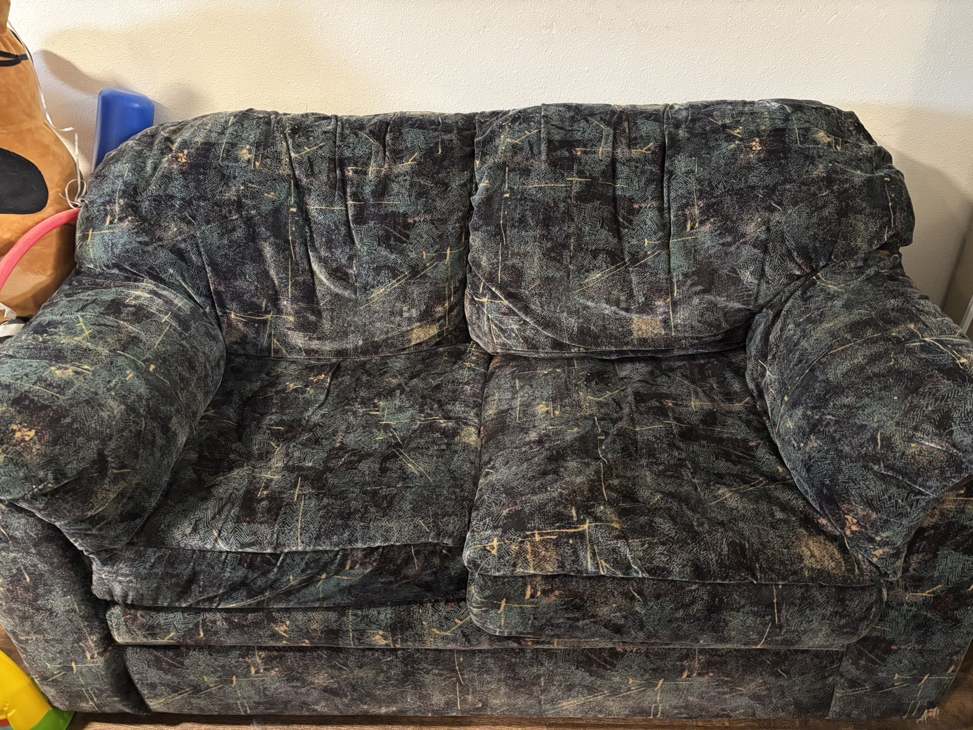 Love Seat Needing A New Home 