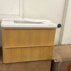 30” Bathroom Vanity Floating - Sale