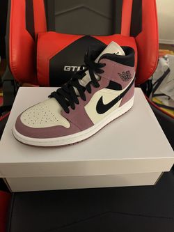 Womens Jordan 1 Mids