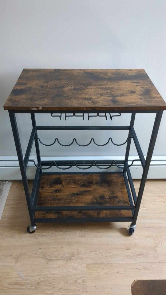 Bar Cart 