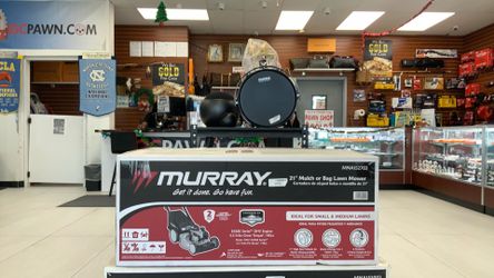 Murray 21” gas lawnmower new in box