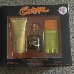 Men’s  After Shave, Cologne , Deodorant Kit