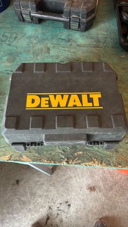 Dewalt Laser Box