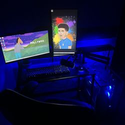 Steaming/Gaming PC Setup