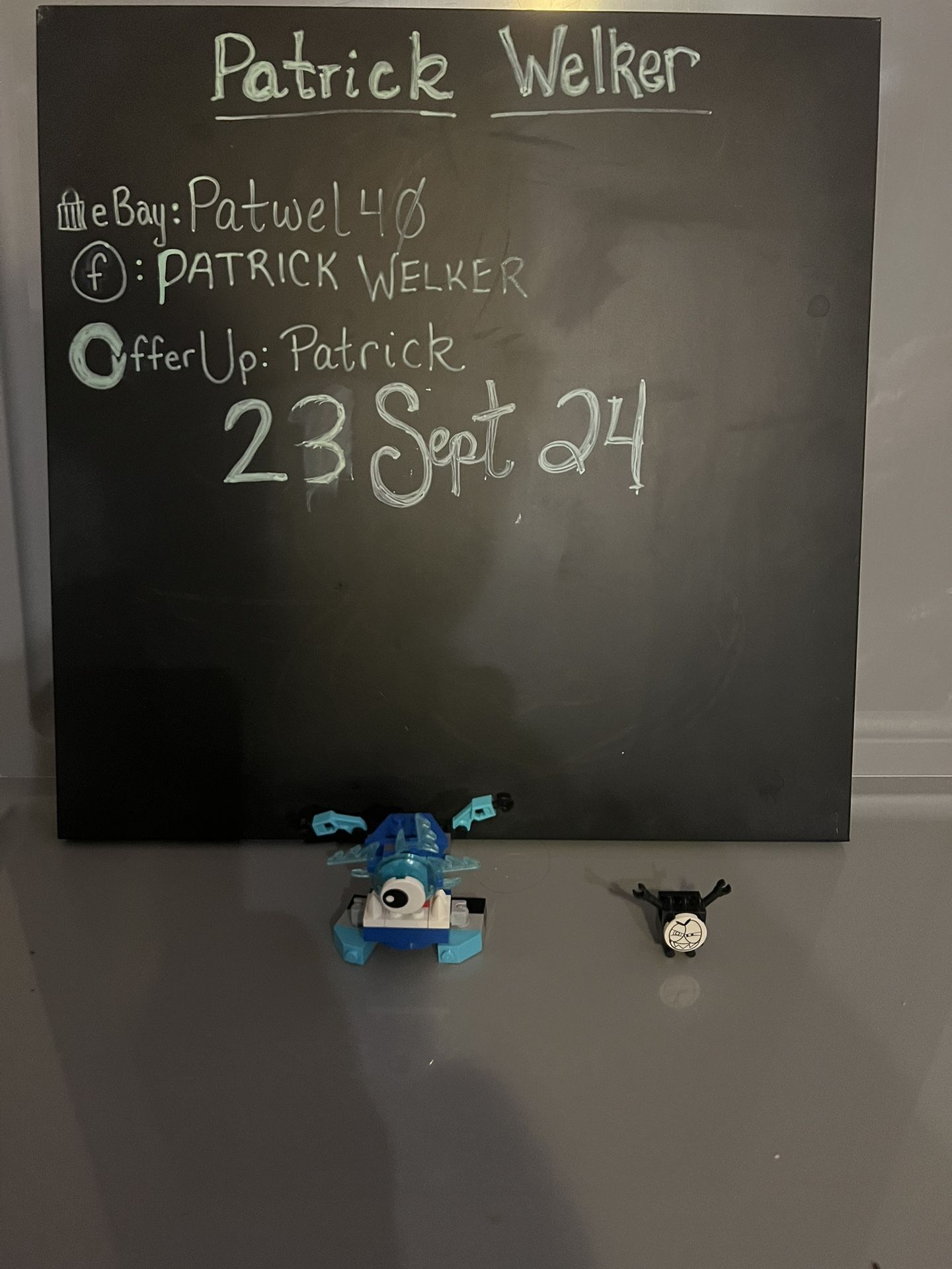 41539 LEGO Mixels Krog