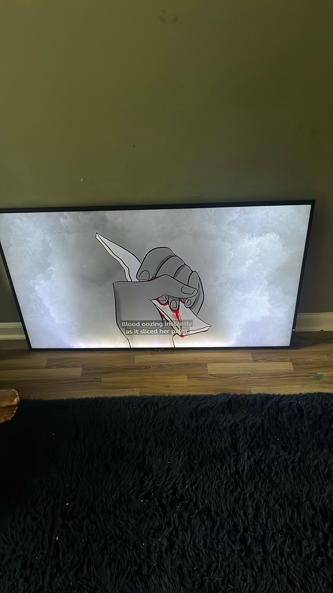 60 Inch Samsung Smart Tv