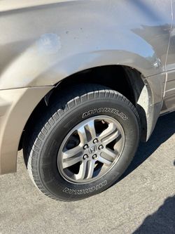2003 Honda Pilot