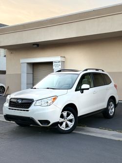 2016 Subaru Forester