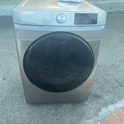 Electric Samsum Dryer