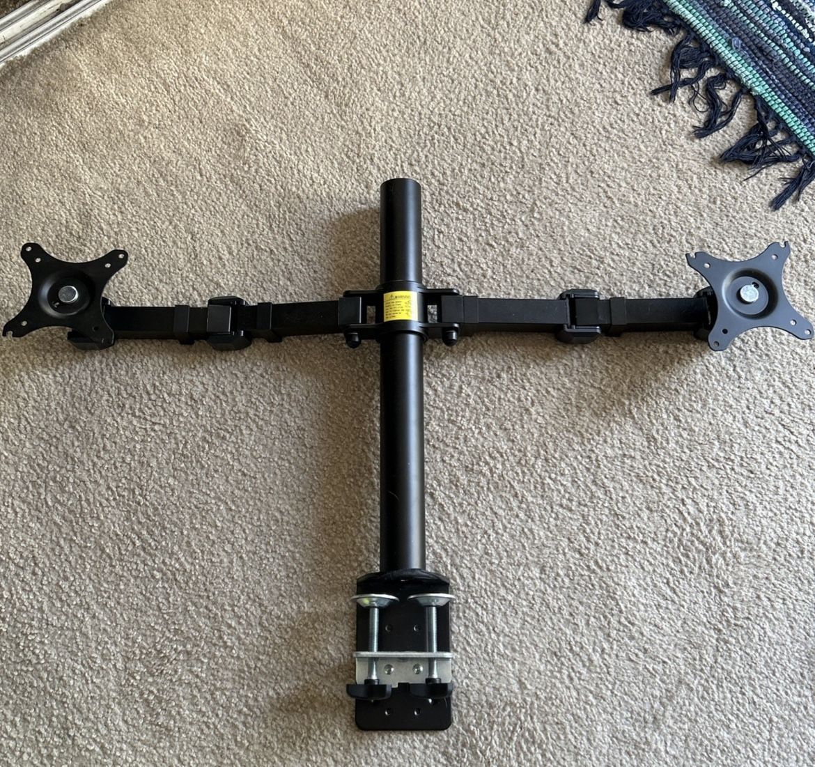 Vesa Dual Monitor Mount