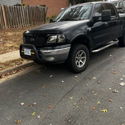2002 Ford F-150