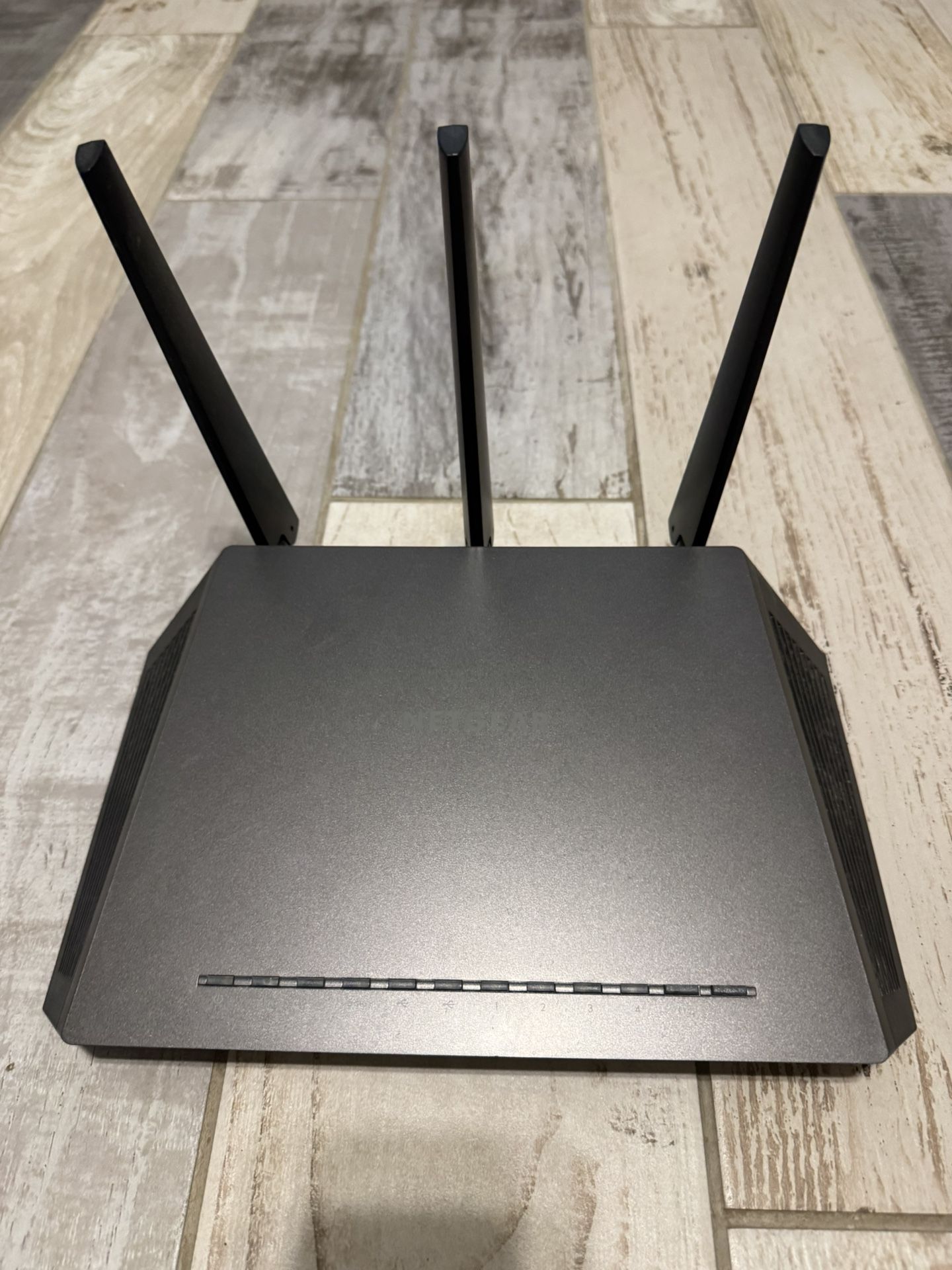 Netgear nighthawk ac2300