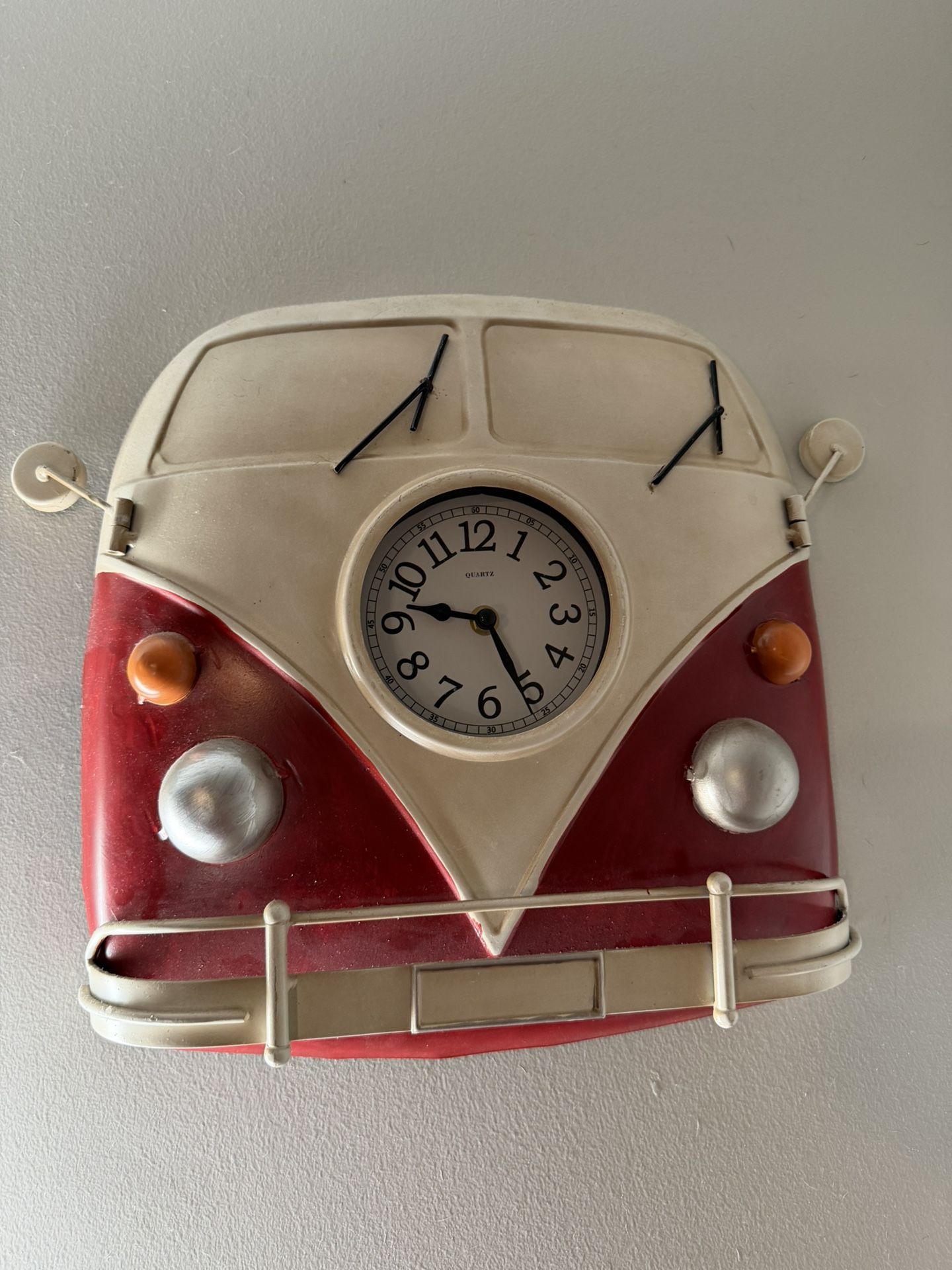 VW Clock
