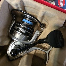 Penn Battle4...4000 DX Fishing Reel...175.00 Each