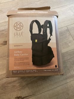 Eille Air Flow Baby Carrier 